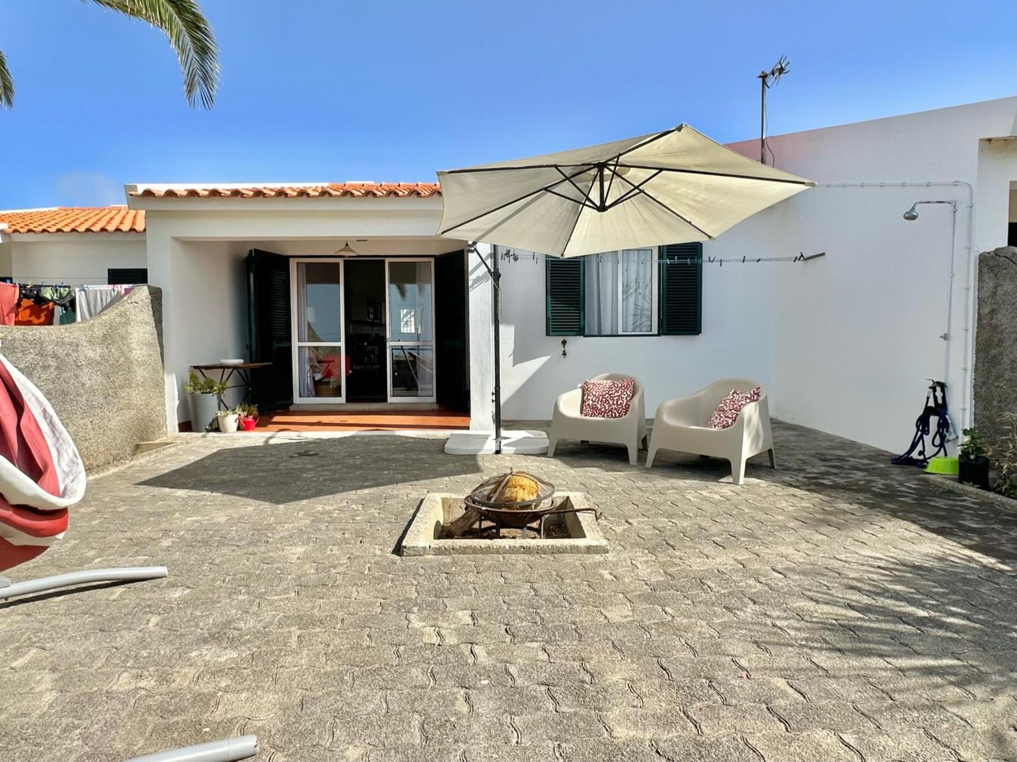 Casa Do Profeta Villa Порто Санто Екстериор снимка