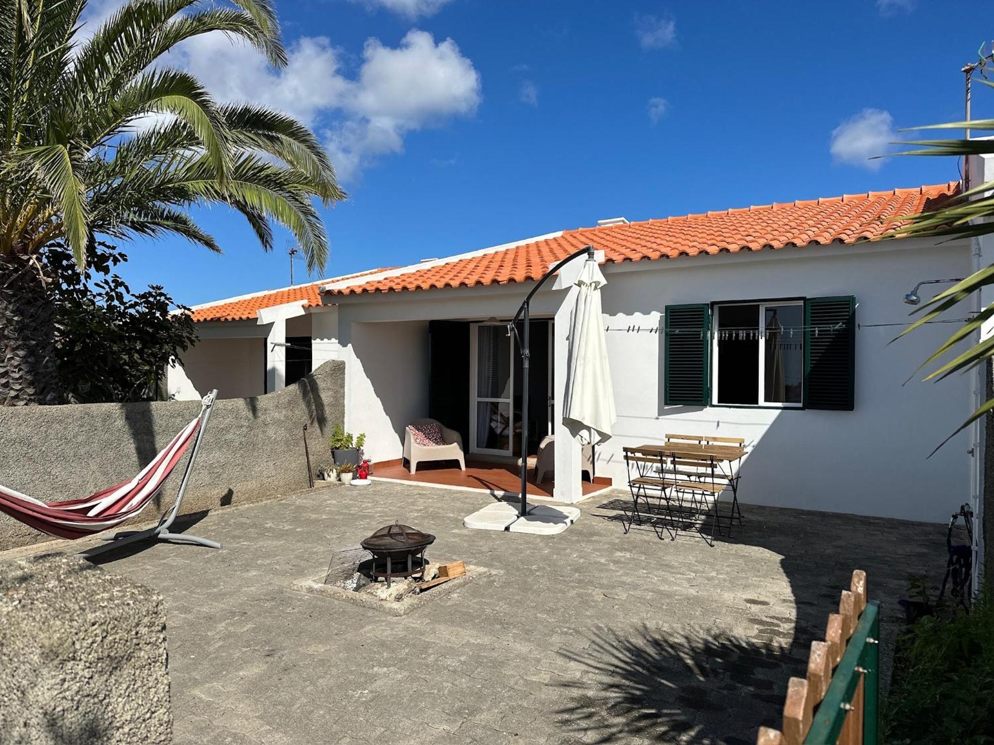 Casa Do Profeta Villa Порто Санто Екстериор снимка
